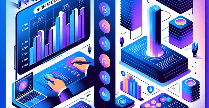  库存成本过高？ERP软件的6个降本技巧